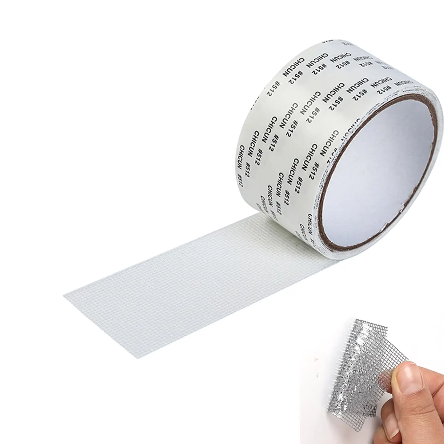 

2/20 м сетчатая лента для ремонта сломанных отверстий, лента для ремонта оконного экрана, прочная клейкая сетка, фиксирующая накладная лента против насекомых, комаров