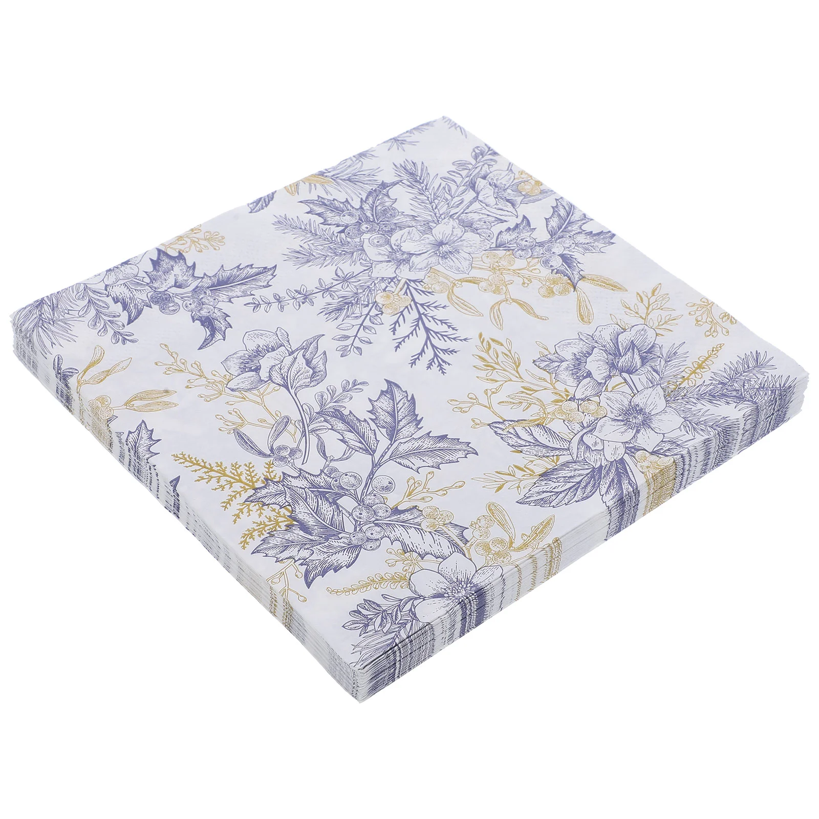 Рисунок 5 - Бумажные одноразовые бумажные салфетки для свадьбы