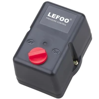 lf19 air compressor pressure switch and water pressure controller with air release valve