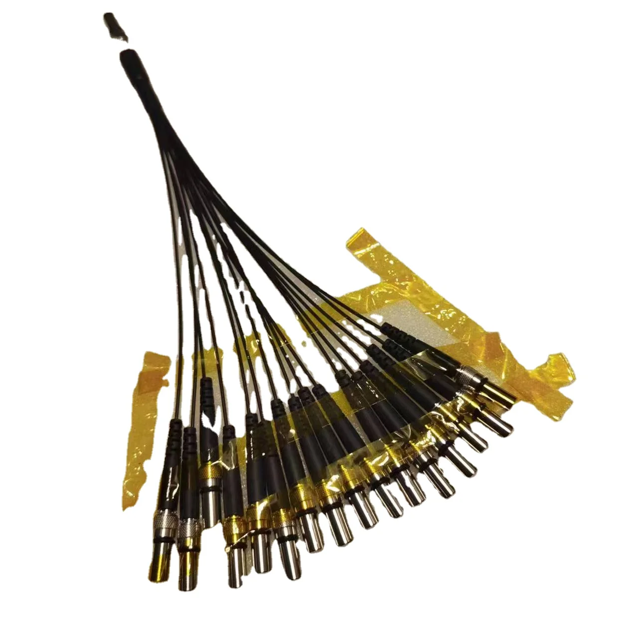 SUH600-660-22A-HCW Y Тип 1-16 SMA905-(16) SMA905 2 0 Черная куртка (LSZH) 25 м ветки