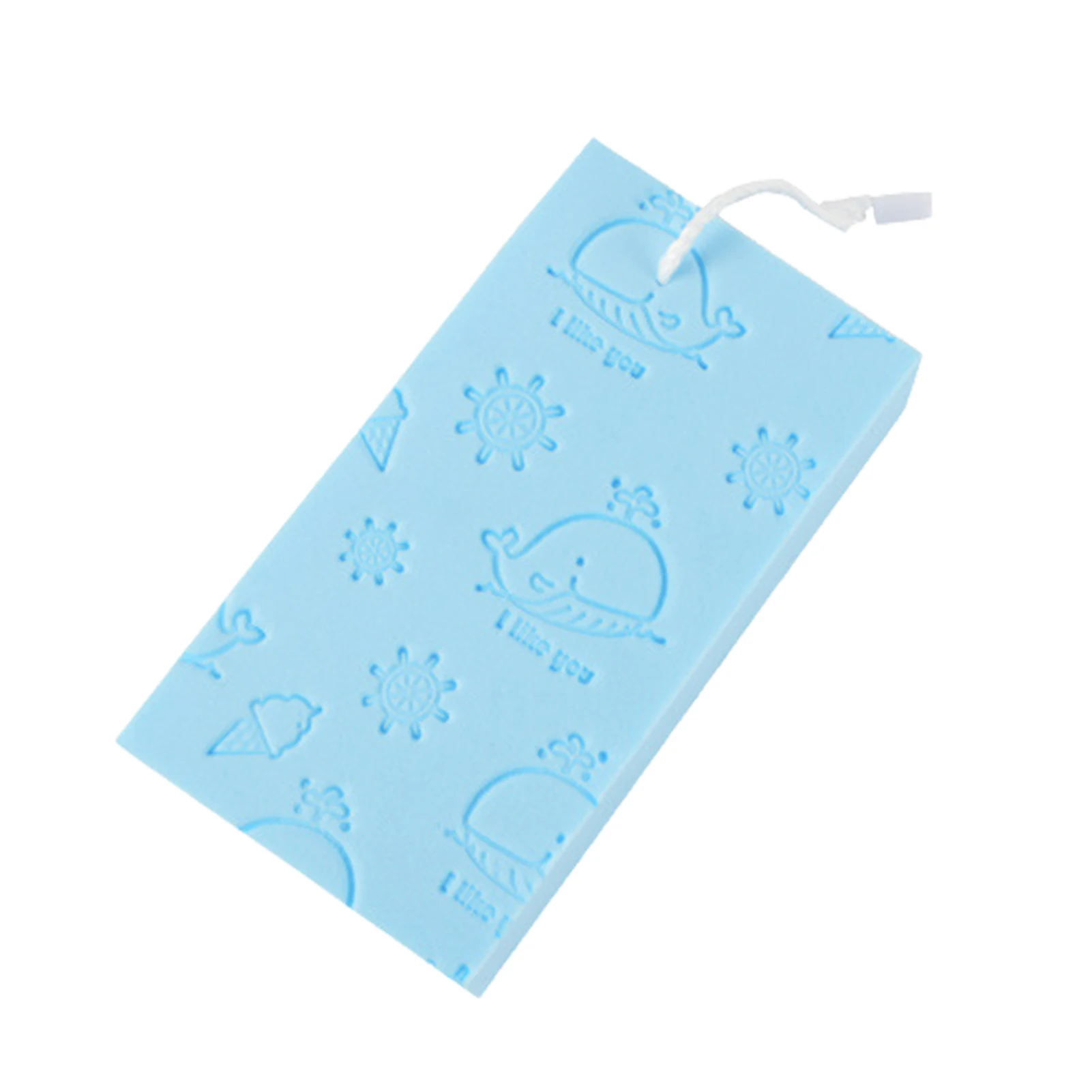 

Soft Sponge Body Scrubber For Baby Adults Bath Exfoliating Scrub Sponge Skin Cleaner Dead Skin Remover Tool