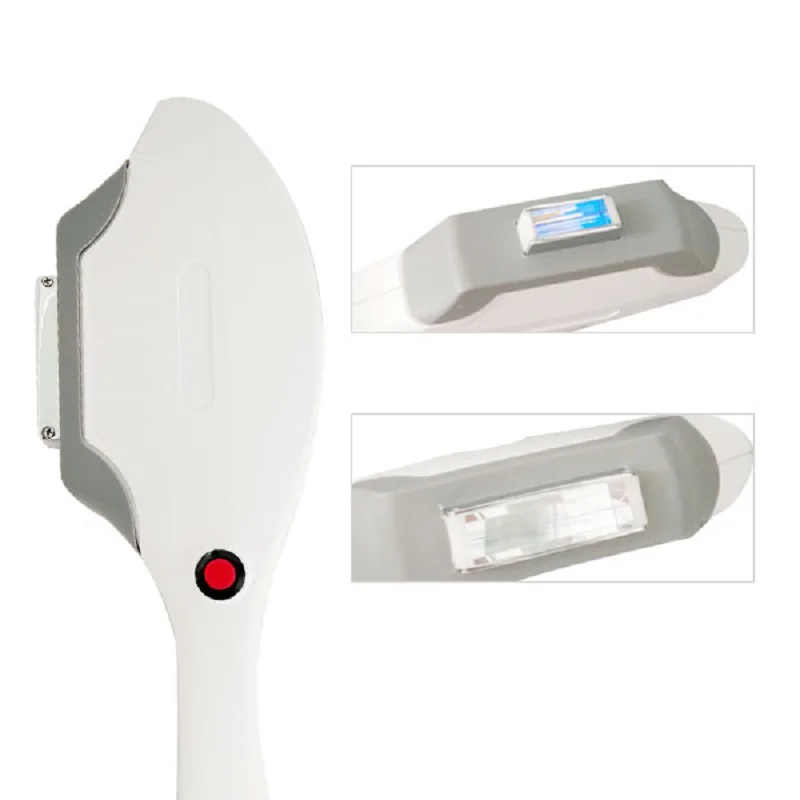 Ручка IPL FX01 наконечник 15*50 мм для удаления волос или омоложения кожи на выбор с