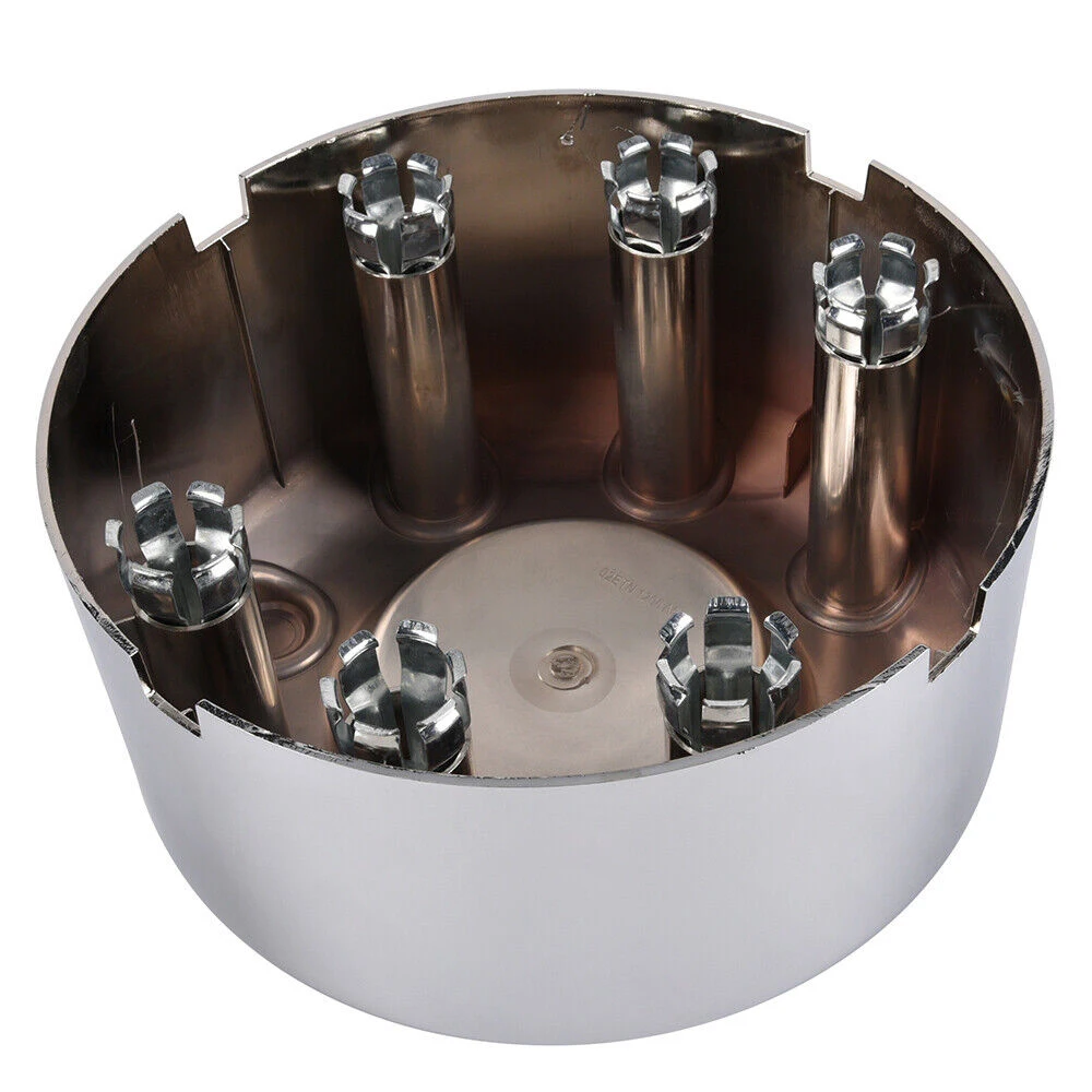 Колпачки ступицы колеса 4 шт. подходят для Ford F350 F-350 Dually 2005-2016 5C34-1A096 5C34-1A096-KD 5C34-1A096-ZD