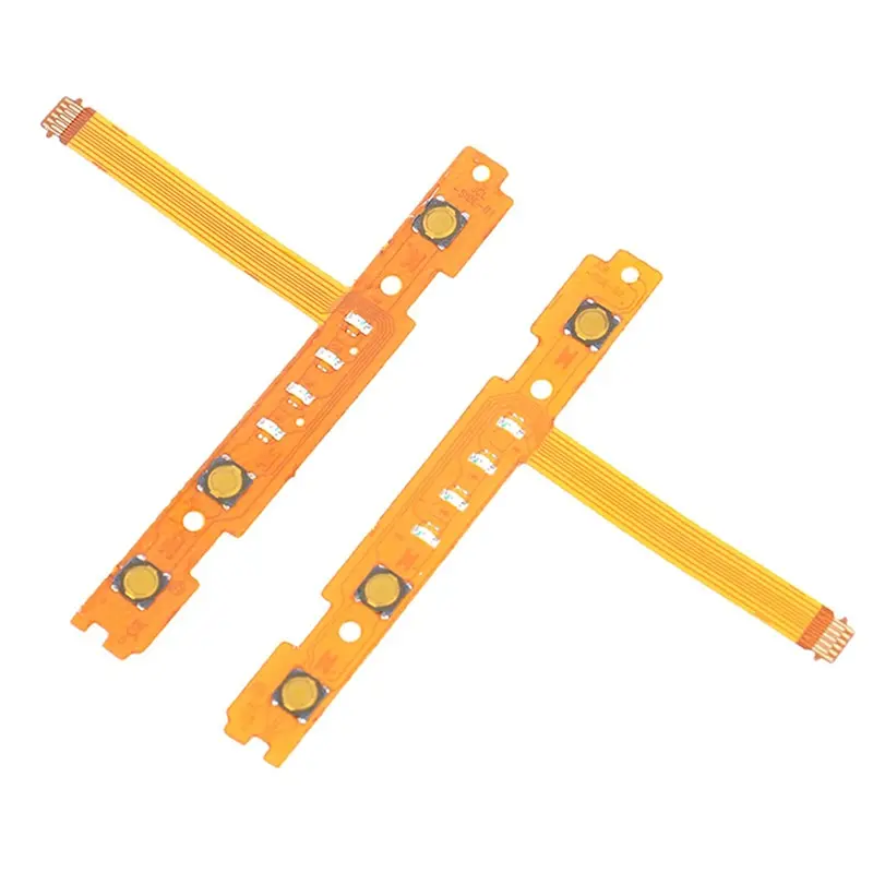 

1pcs/1pair Replacement Part Controller Repair Parts SL SR Button Flex Cable For Joy-Con Left Right Button Key Cable