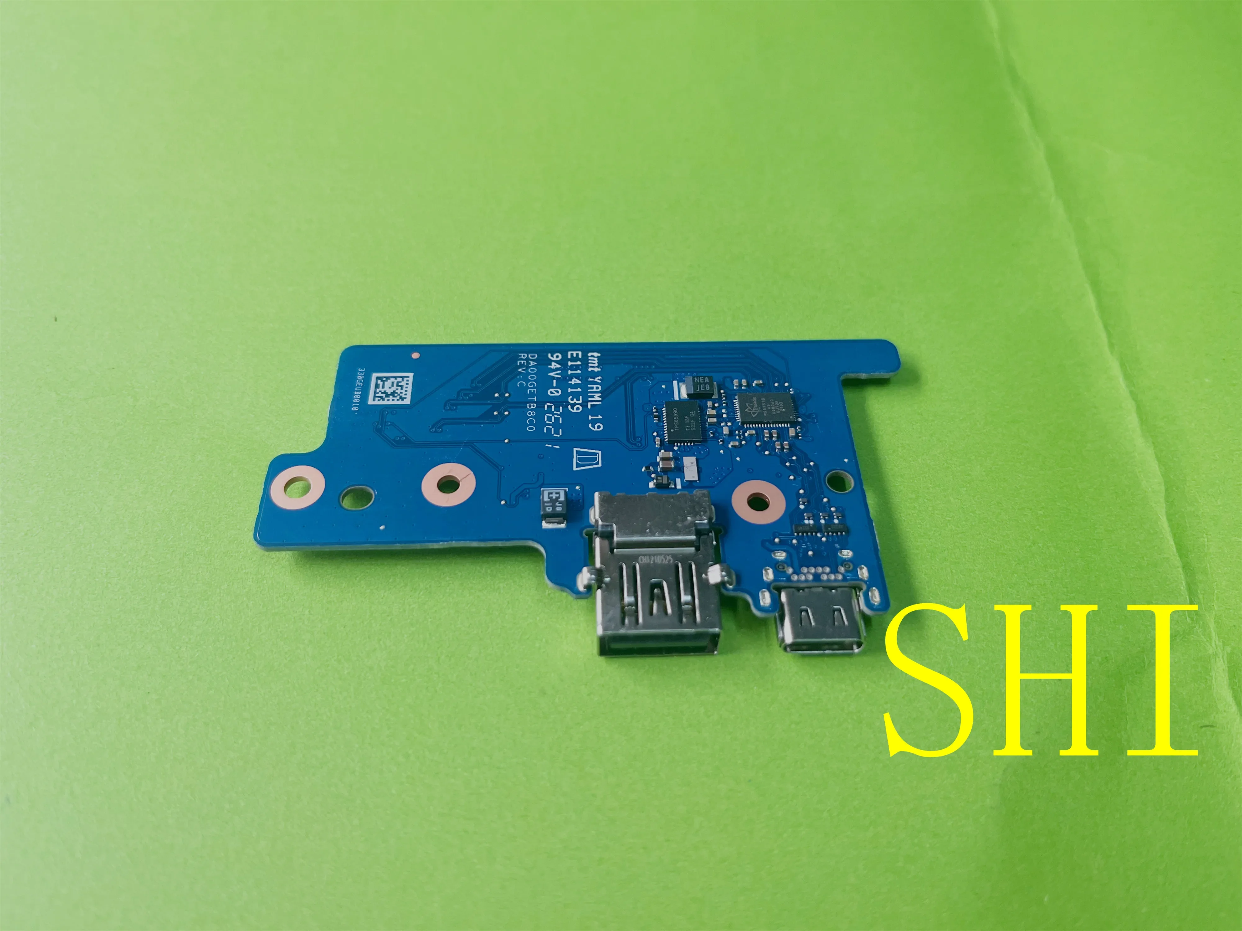 DA00GETB8C0 Новый оригинальный для ноутбука HP ChromeBook 11A G8 EE серии USB-интерфейсная