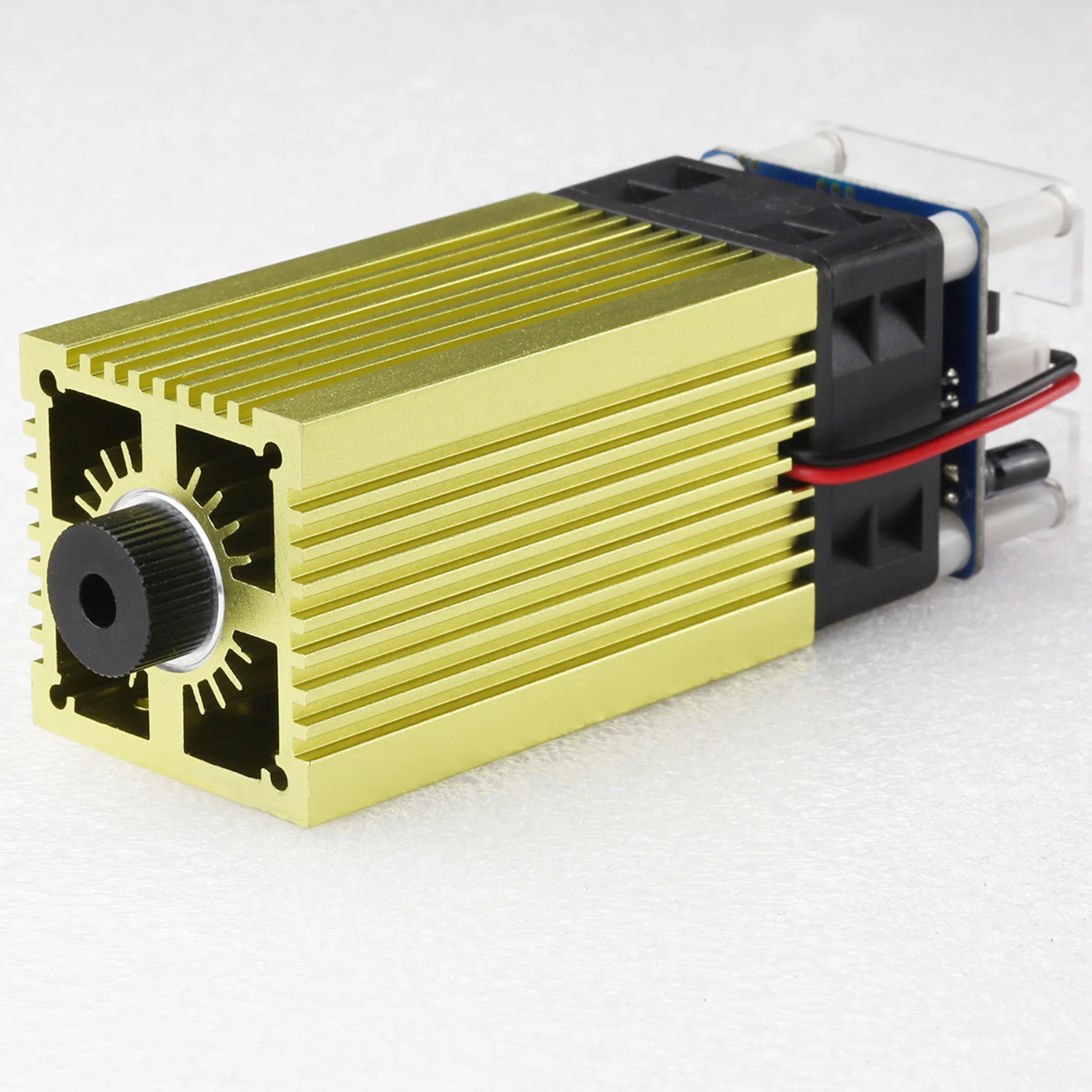 

Focal Adjustable High Power Laser Engraving Module