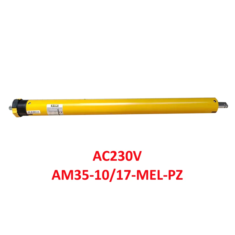 

Умный мотор для рулонных жалюзи A-OK AM35 10/17