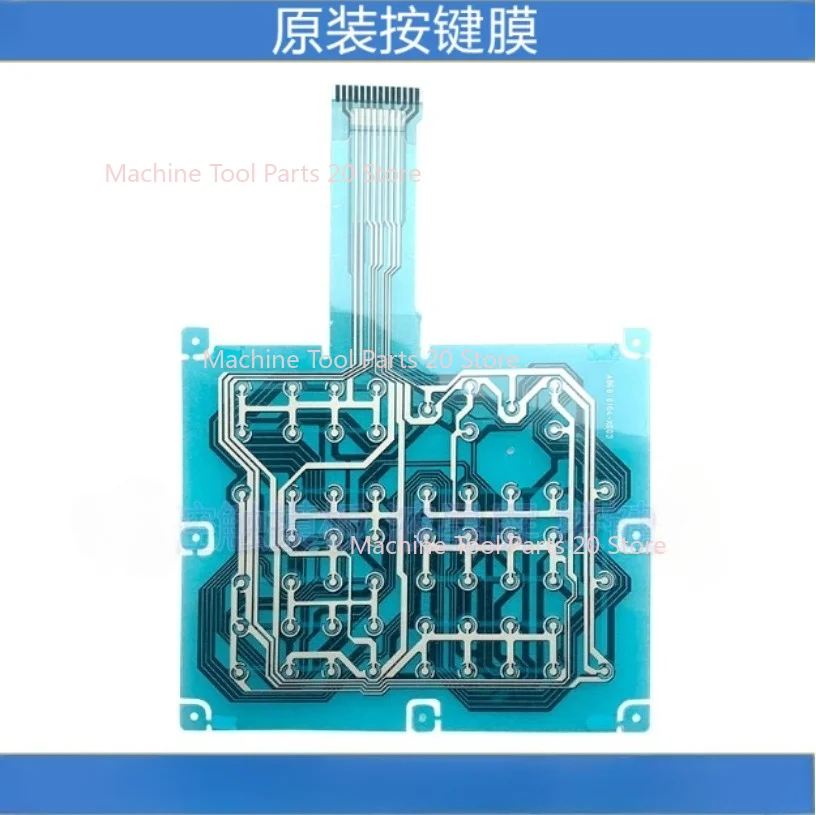 Фото Клавиатура A860-0104-X003 для блока MDI Fanuc, новая №3