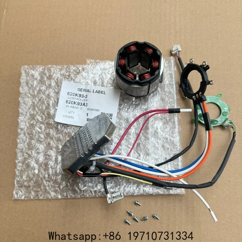 Фото Оригинальная плата управления статором DHS680 HS680D XSH03MB XSH03Z 629B61-9 620K93-3 632D90-5 №2