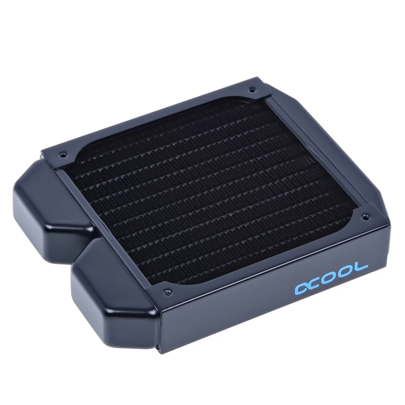 Трубка для шланга Alphacool TPV 12,7x7,6, мягкая, термостойкая, для компьютера, сервера, рабочей станции, охлаждающая, черная, матовая, 3,3 м