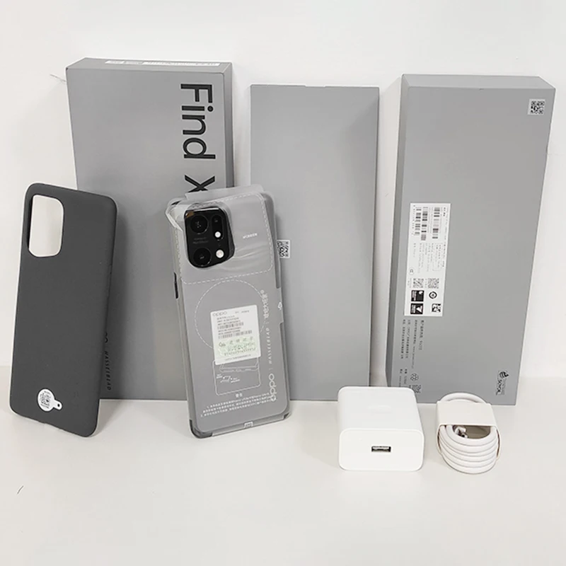 Original OPPO Find X5 Pro 5G Mobile Phone  6.7