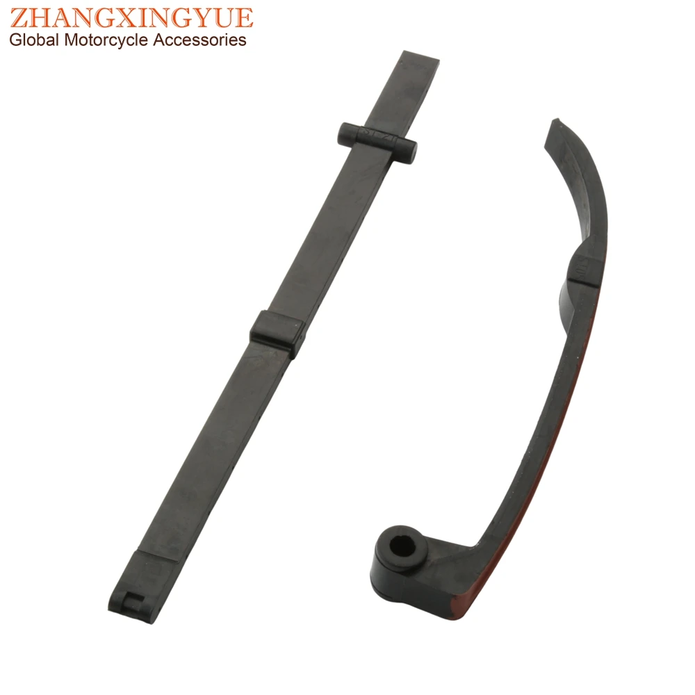 

Комплект направляющих цепи ГРМ для Мотоцикла Bajaj Pulsar Rouser 135 XCD 125 36JE0003 4T