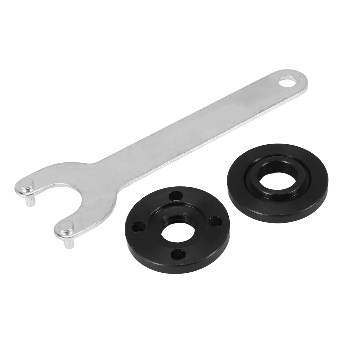 Шлифовальный станок фланец гаечный ключ металлическая Стопорная гайка для Dewalt