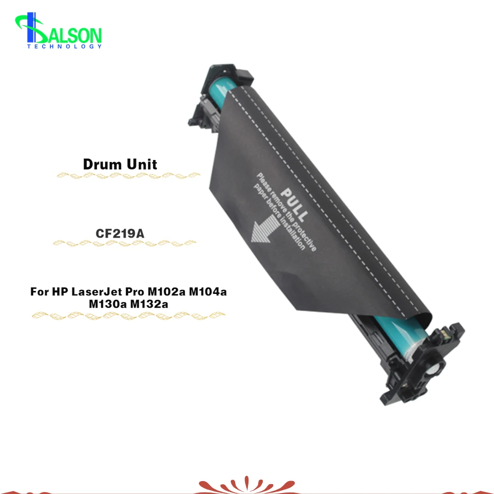 

Барабан совместимый с HP LaserJet Pro M102a M104a M130a M132a, 3 шт.