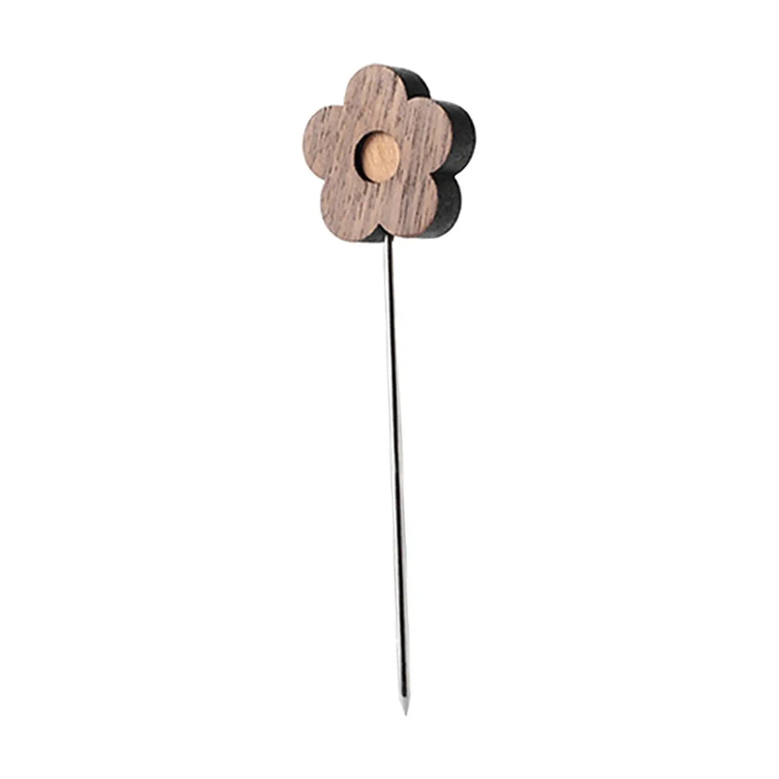 

Cocktail Forks Wooden Handle for Birthdays Wedding Ceremonies
