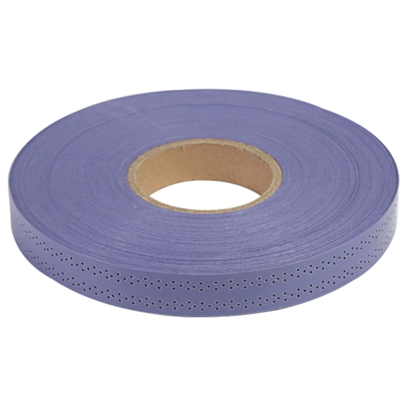 

F1FD Anti-slip Sweatband Badminton Grip Tennis Overgrips Sport Tape Windings Over for Fishing Rod Squash Padels Racket Tape