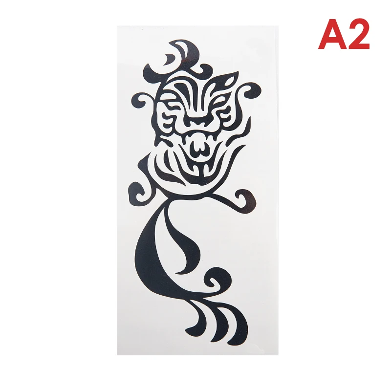 Тату-наклейка для косплея из аниме Токийский Мститель водостойкая временная