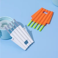 kitchen cleaning brush insulation cup cover gap brush bathroom window clean groove tool remove dead corners accessories set