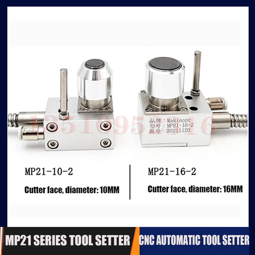 Cnc Automatic Tool Setter, Engraving Machine, Engraving And Milling Machine, Z-axis Tool Setter, Broken Tool Detection Mp21