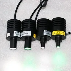 5W Industrial vision point source coaxial highlight Mark point positioning wafer correction LCD micro component detection