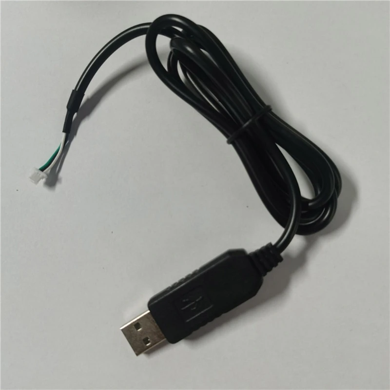 Кабель последовательной связи USB-TTL для активного и стабильного использования RPi 5