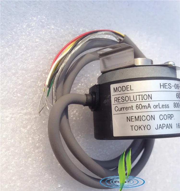 Оригинальный внутренний энкодер HES-800-2MHT 800P/R 800-050-00E импульс 800