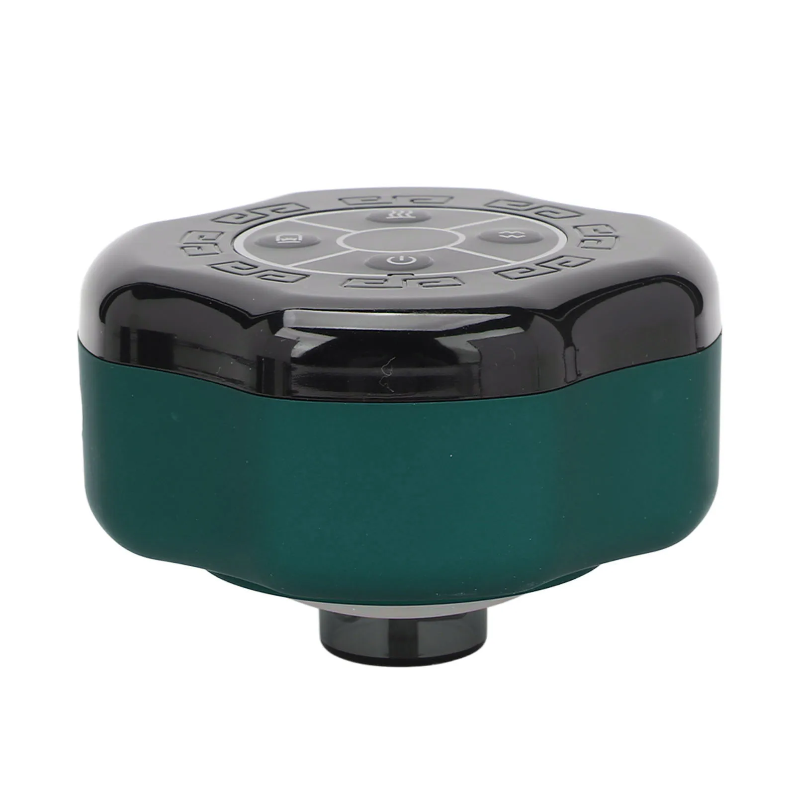 

Intelligent Vacuum Cupping Device 12 Gears Scraping Negative Smart Cupping Machine for Beauty Salon Green