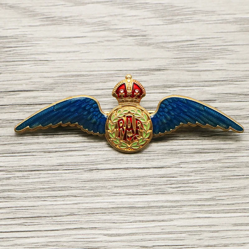 

RAF Royal Air Force Pilot Badge