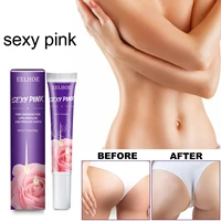eelhoe tender red pigment sexy pink remove melanin pink color maintenance skin care areola private parts whitening lips care