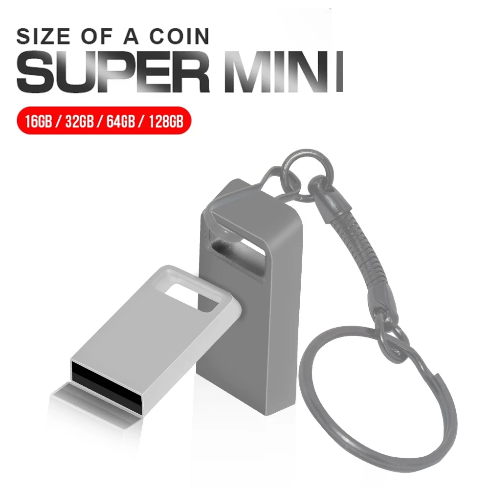 

Мини USB 2,0 32 Гб 64 Гб флэш-накопитель с реальной емкостью 128 ГБ флэш-накопитель 16 ГБ 4 ГБ флэш-накопитель U-диск флэш-накопитель Бесплатная доста...