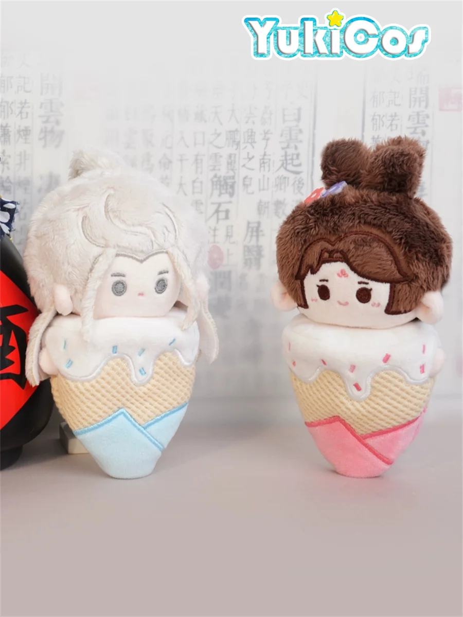 Lost You Forever Официальный Xiaoyao Min Xiaoliu Qiangxuan Xiangliu Soyanagi Tu Shanjing Мягкая плюшевая