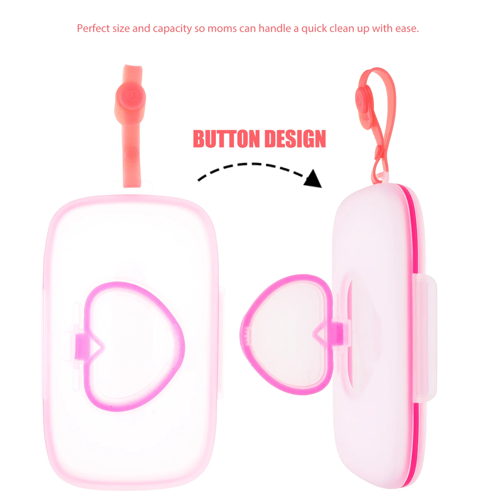 Рисунок 6 - коробки для хранения влажных салфеток