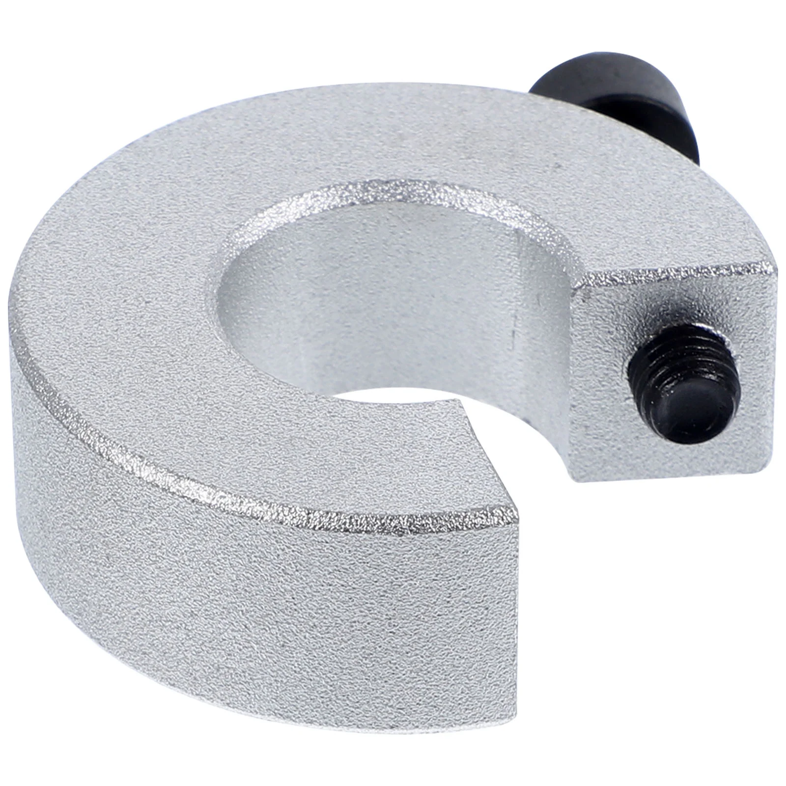 

Сверла, винты, рельсы, стоп-кольцо, воротник, инструмент для ЧПУ 4,5x3,2x1,2 см, набор стержней из серебристого алюминиевого сплава