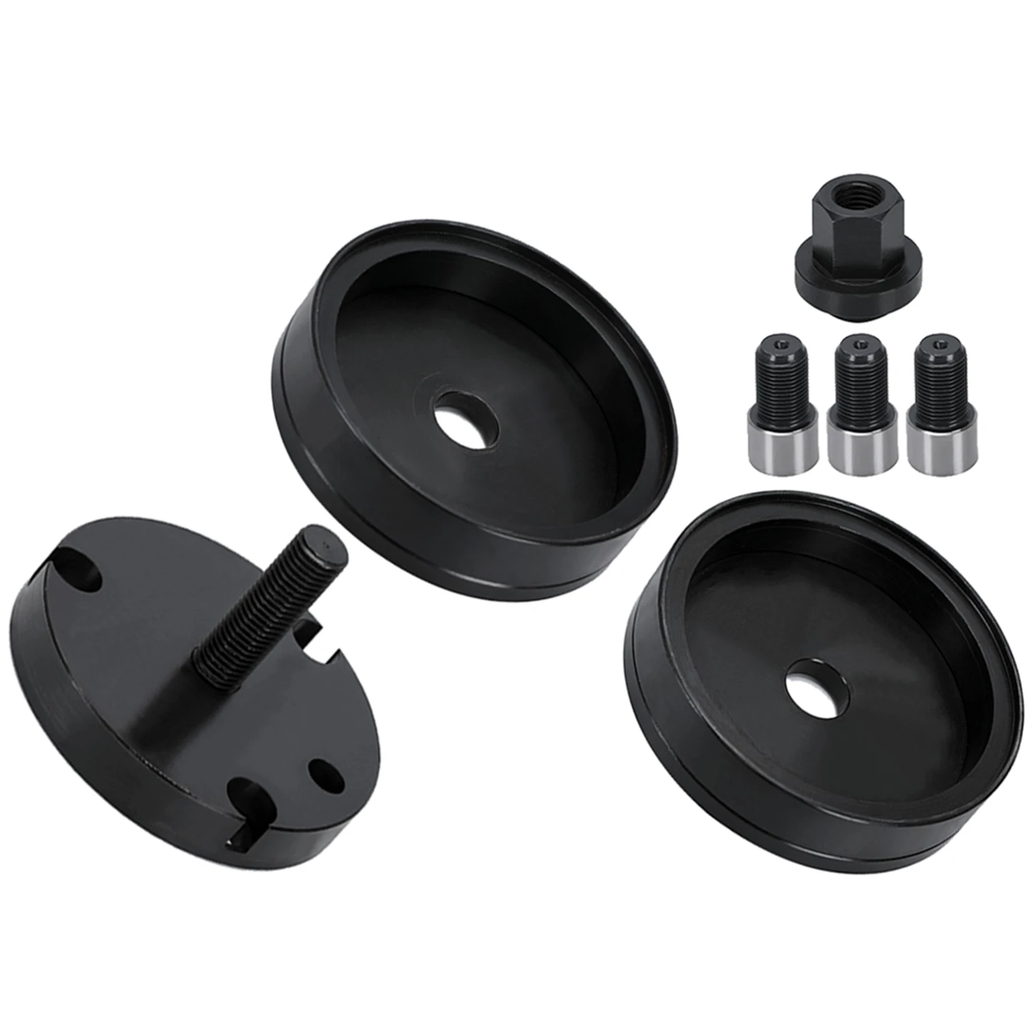 Установочный рукав и уплотнитель коленчатого вала F &amp R для двигателей Caterpillar 3406