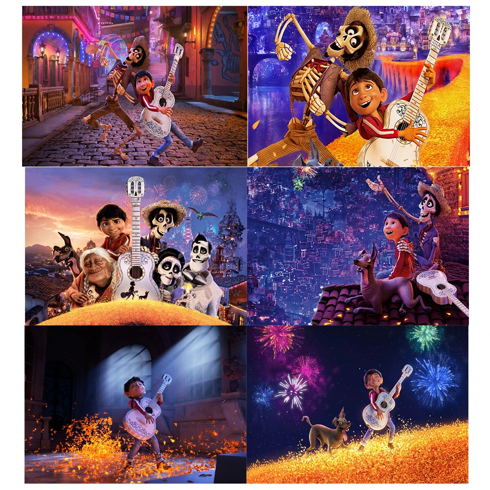 Тканевый фон с кокосовой тематикой для детского дня украшения рождения и