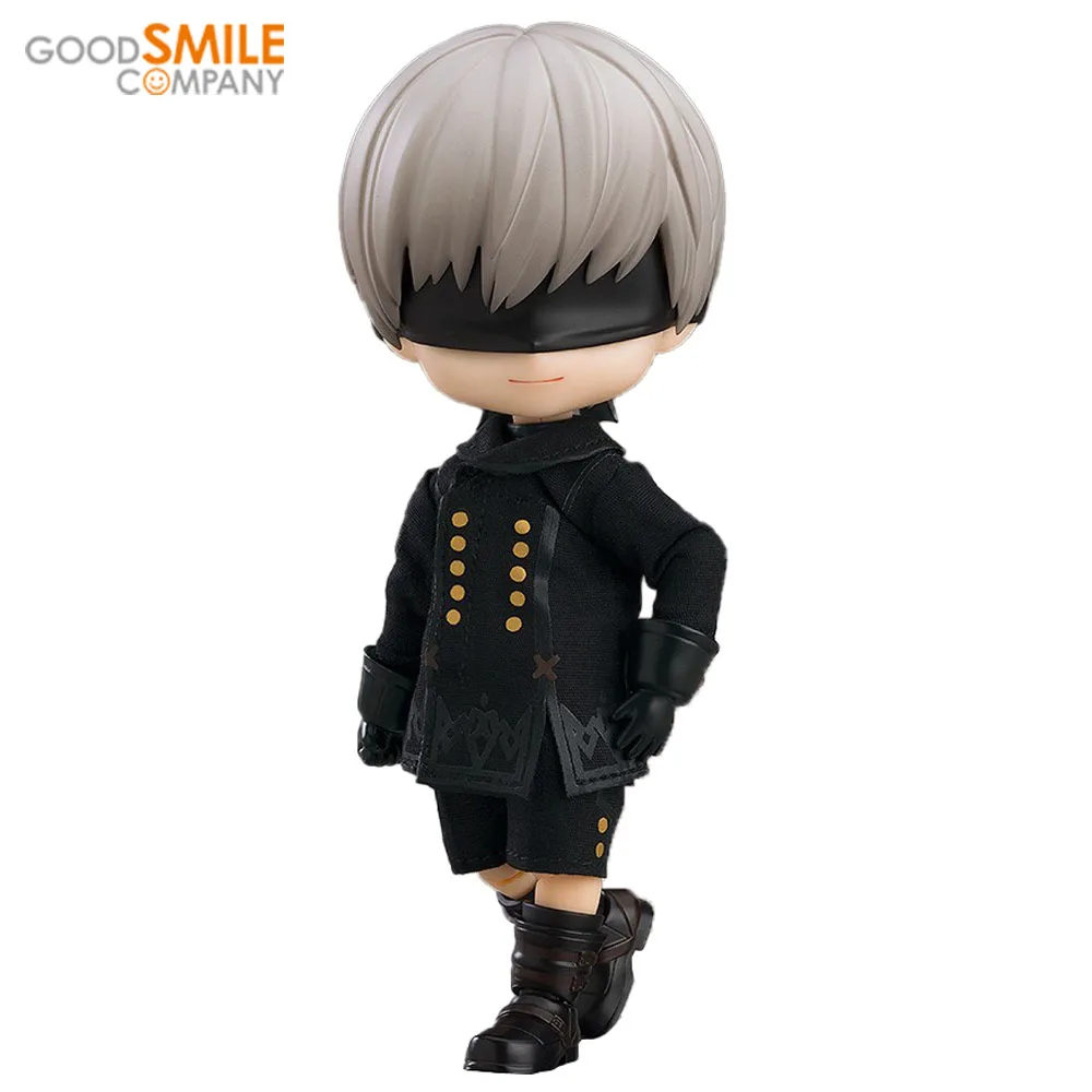 В наличии оригинальная кукла Nendoroid Good Smile Company NieR:Automata Ver1.1a - YoRHa No. Фигурка аниме