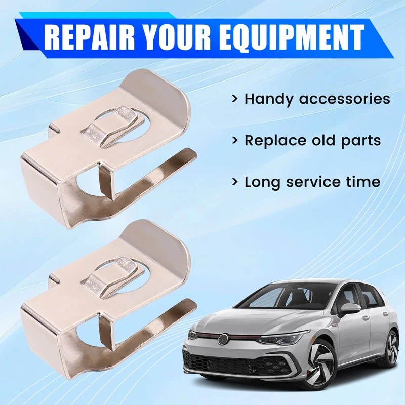 2 шт. V-EA211 1 4T турбо-зажим двигателя для Golf 7 5 8 T-ROC Passat B8 Jetta A3 Q3