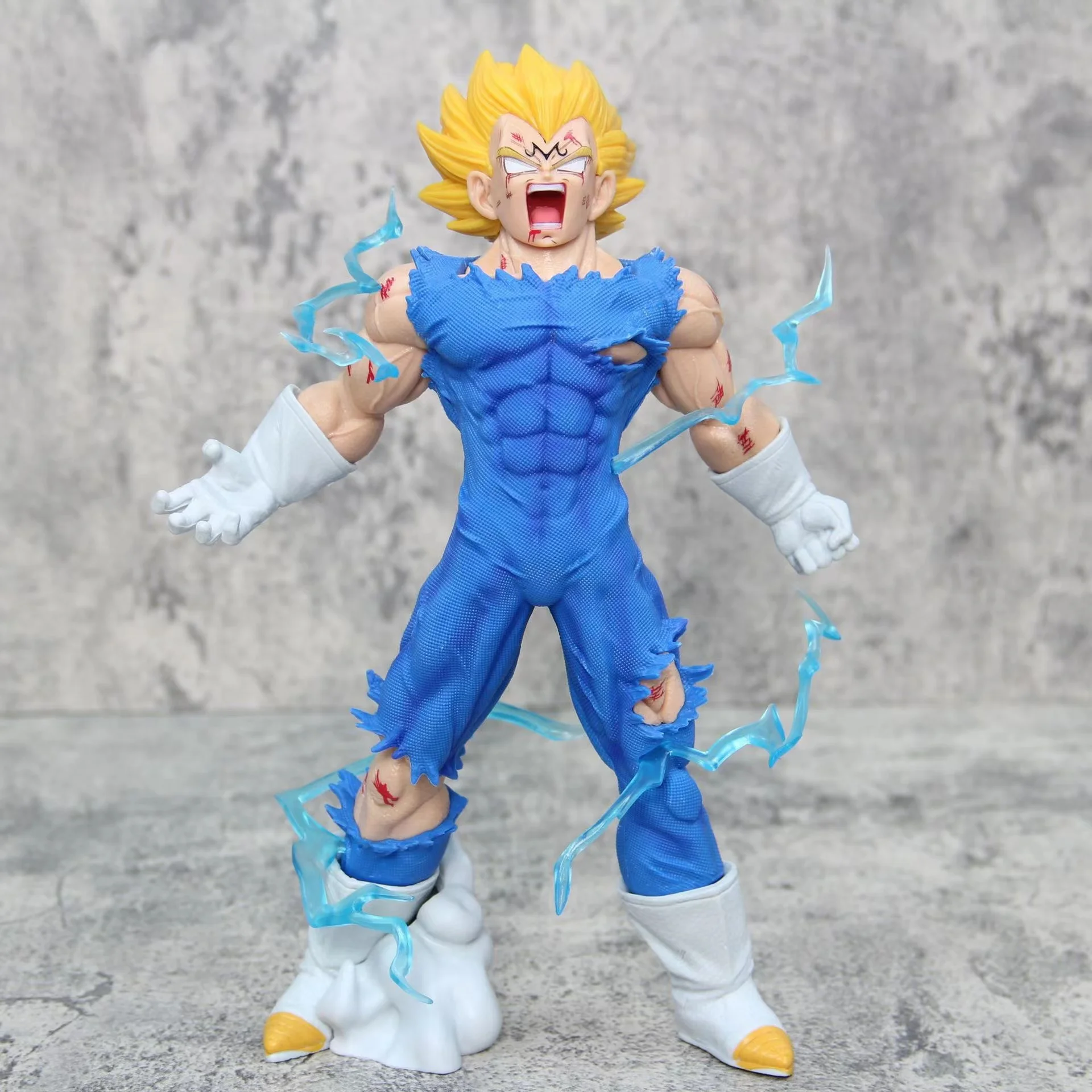 

Dragon Ball Z Anime Figure GK Vegeta BT Self-Destruct PVC Action Figure Model Collection Dolls Antistress Toy For Gifts
