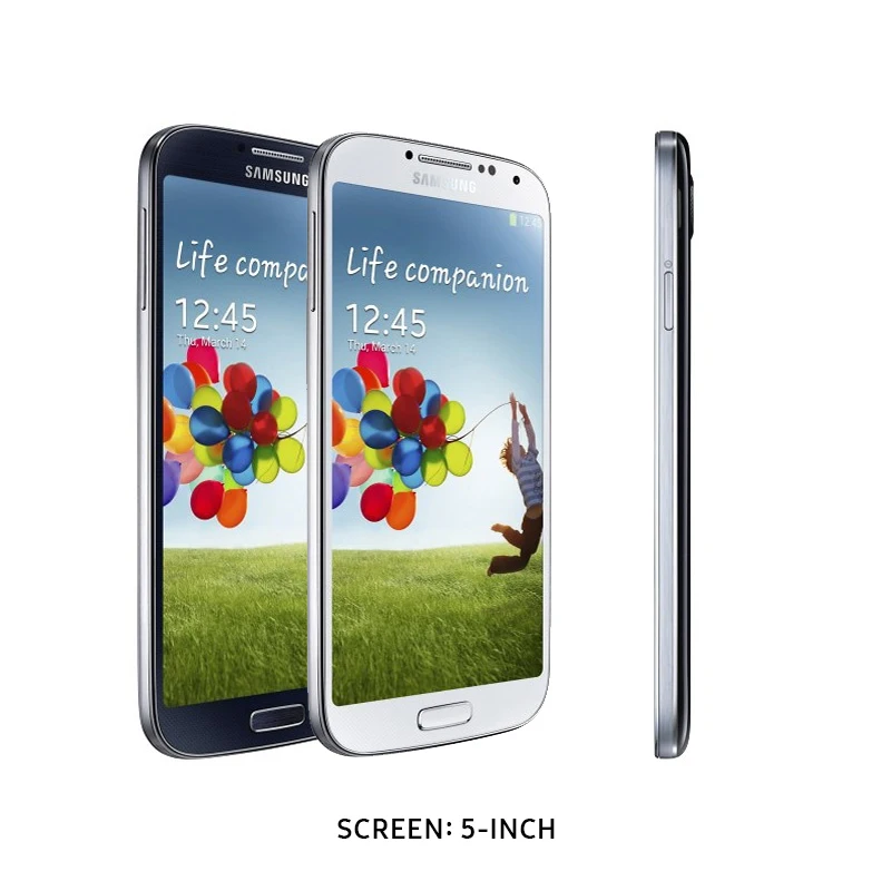 samsung galaxy s4 i9500 i9505 5 0 unlocked cell phone 2gb ram 16gb rom camera 16mp octa core cheap android smartphone free global shipping