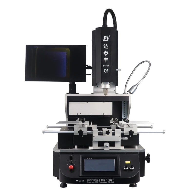 Dt-f630 dataifeng 850a паяльная наладочная станция