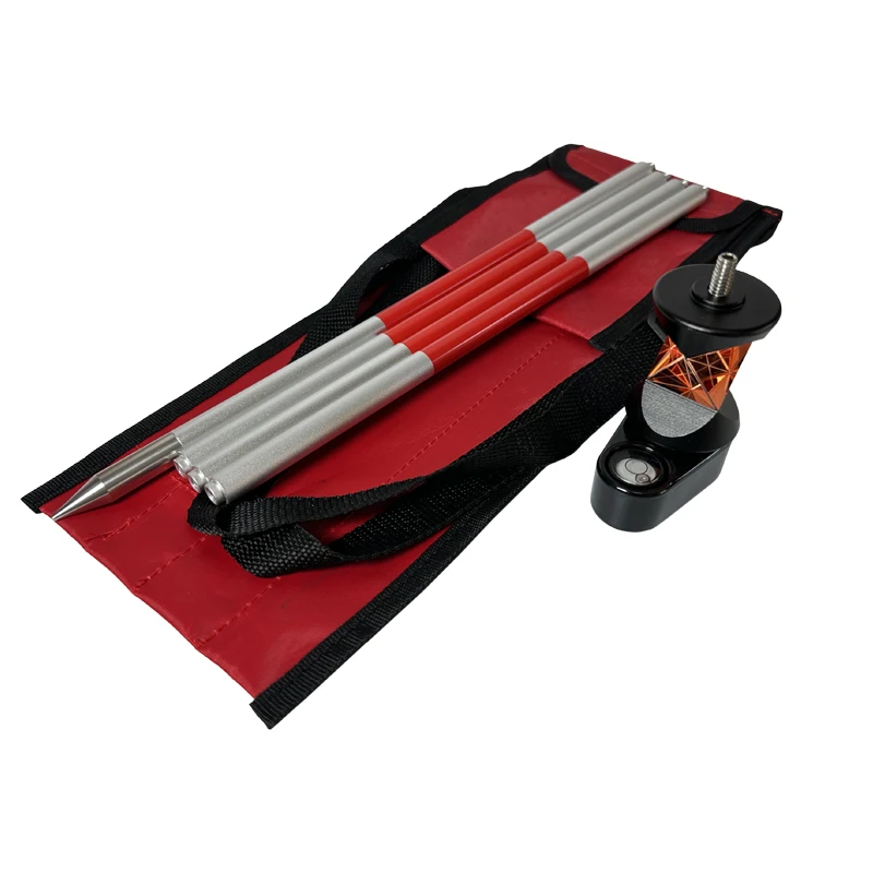 

Мини-призма 360 градусов для тахеометра oeny + 4 полюса