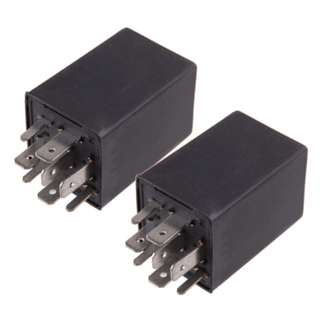 

Реле системы кондиционирования воздуха, 8 контактов, подходит для VW Corrado Golf Jetta Passat Santana Transporter Seat Toledo 171959141A, 2 шт.