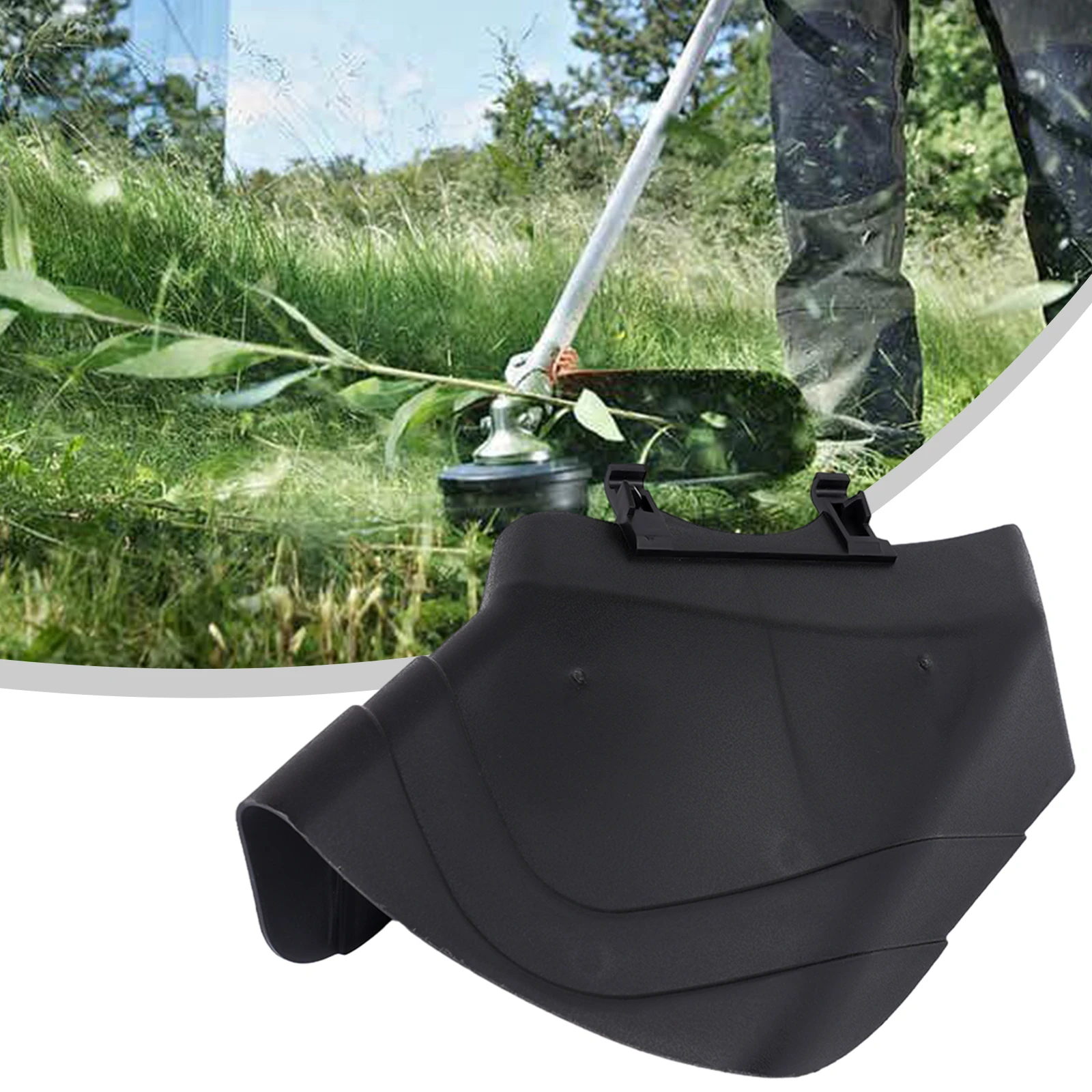 Дефлектор желоба на часть # Для 532426129 Подходит для моделей HU550FH HU675FE HU700H HU775H HU800AWD и
