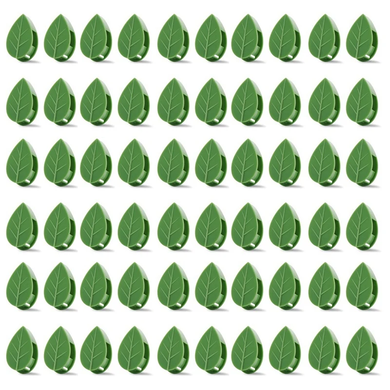 

Plant Clips For Climbing Plants(Pack Of 120),Plant Climbing Wall Fixture Clips For Supporting Stems Grow Upright, Vines