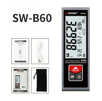 

SNDWAY 40М лазерный дальномер