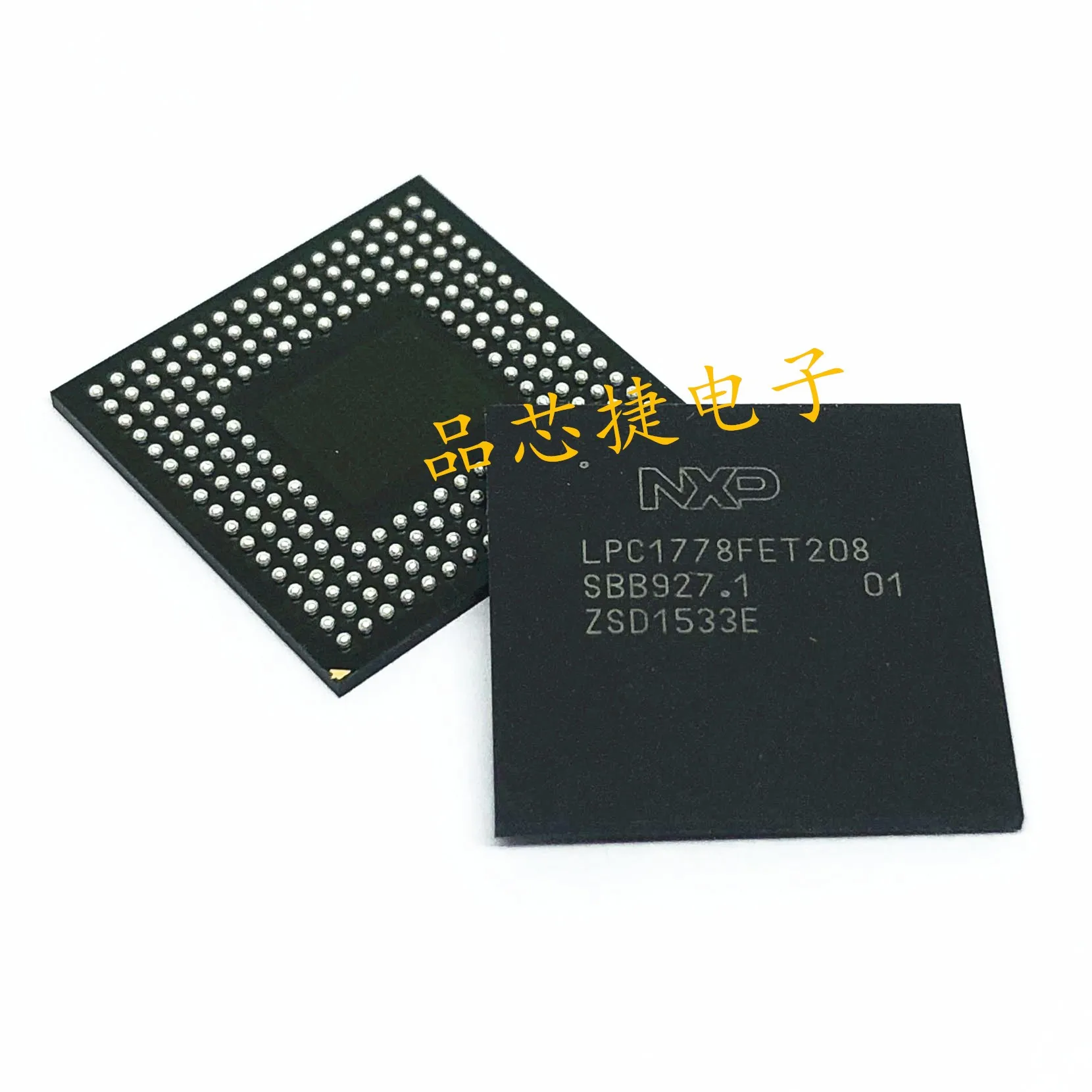 1 шт./лот LPC1778FET208 TFBGA-208 MCU 32-битный микроконтроллер