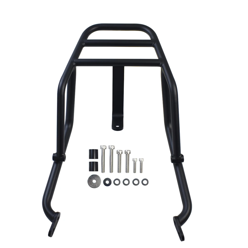 

CB350 задний держатель багажника, кронштейн для Honda CB350 2021-2024, багажник для мотоцикла, хвостовая опора для хранения, аксессуары для полки