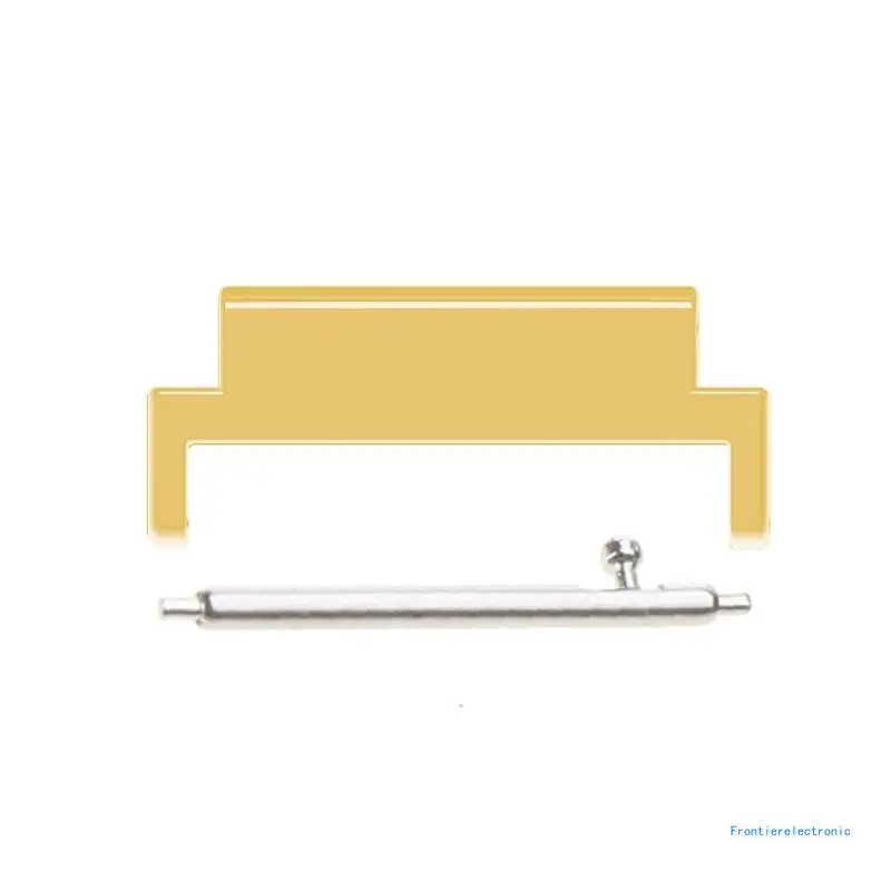 Для умных часов 18-20 мм аксессуарный ремешок с металлической головкой GrainsAttachment