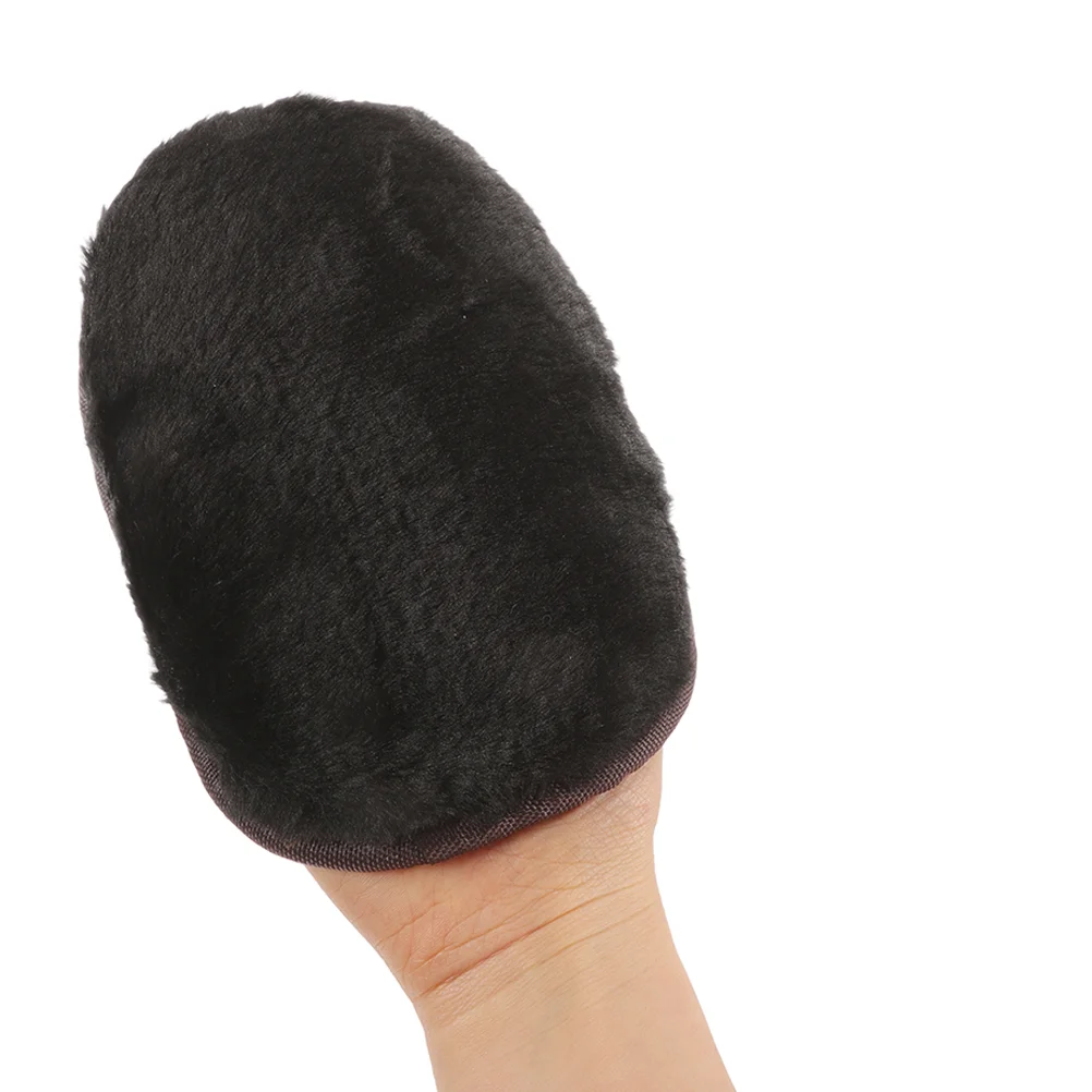 2 шт. плюшевые перчатки для полировки обуви очиститель кроссовок уход за обувью и