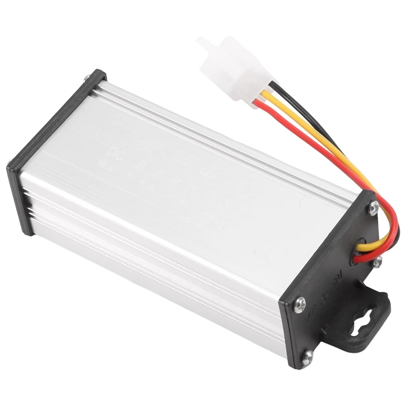 

Electric Vehicle DC Converter DC 36V/48V/60V/72V/96V To 12V 10A DC Module Car Power Supply Voltage For Electric Vehicle